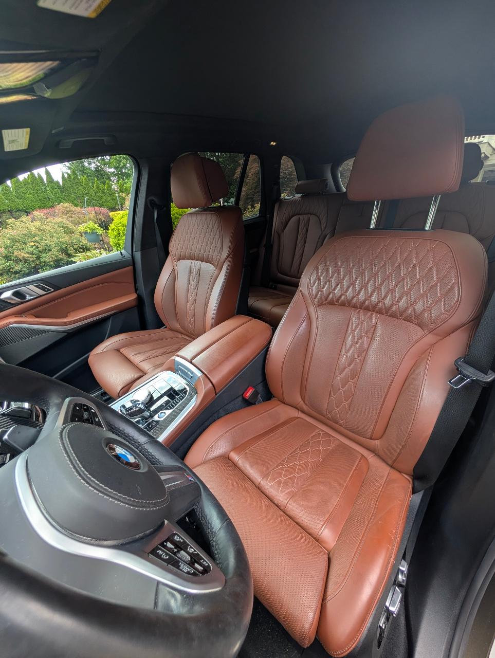 2022 BMW X5 M50I — фото 3