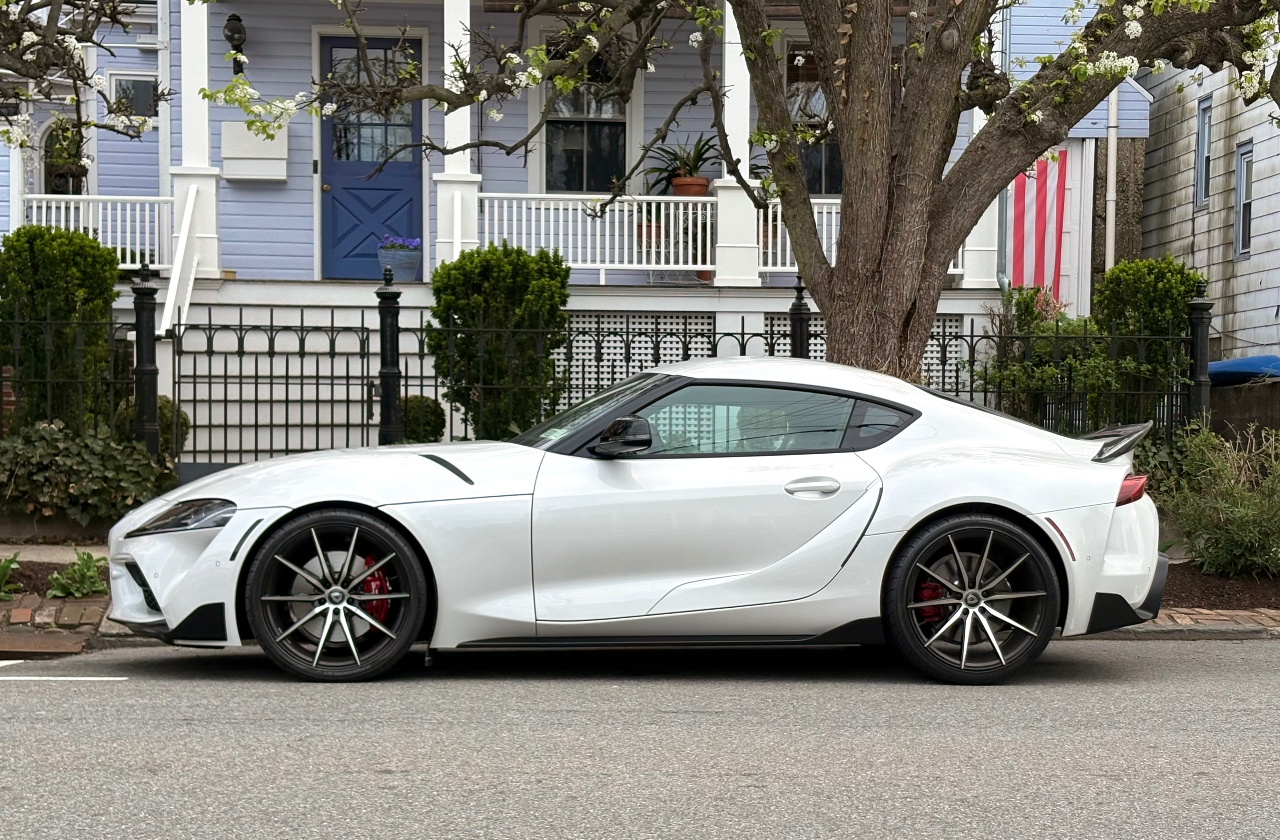 صورة 6 لـ 2026 Toyota GR SUPRA 3.0