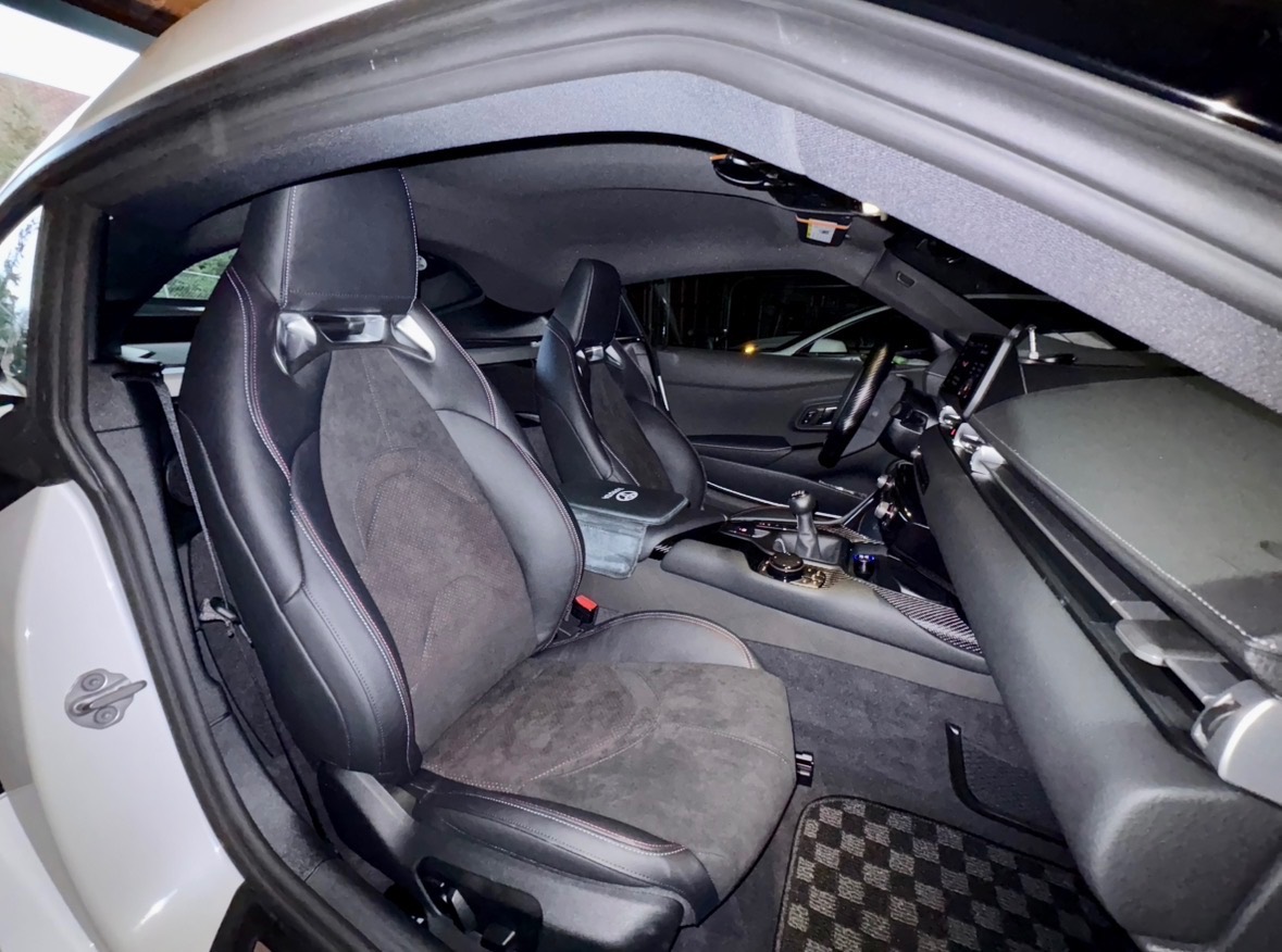 2026 Toyota GR SUPRA 3.0 缩略图 14