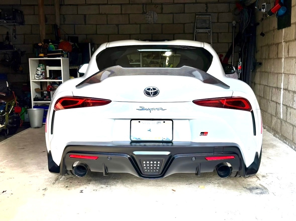 صورة 8 لـ 2026 Toyota GR SUPRA 3.0