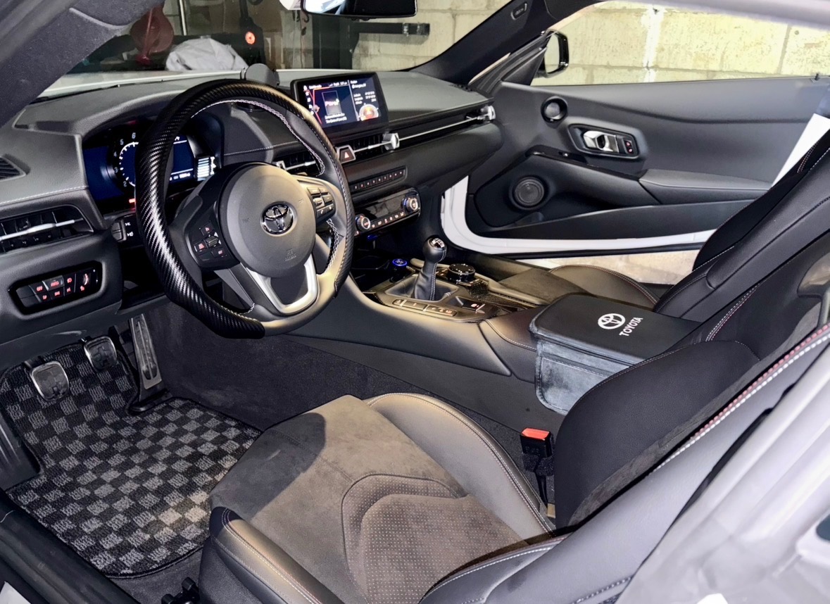 2026 Toyota GR SUPRA 3.0 缩略图 11