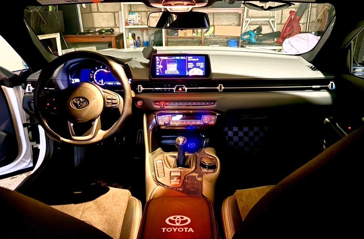 صورة 10 لـ 2026 Toyota GR SUPRA 3.0