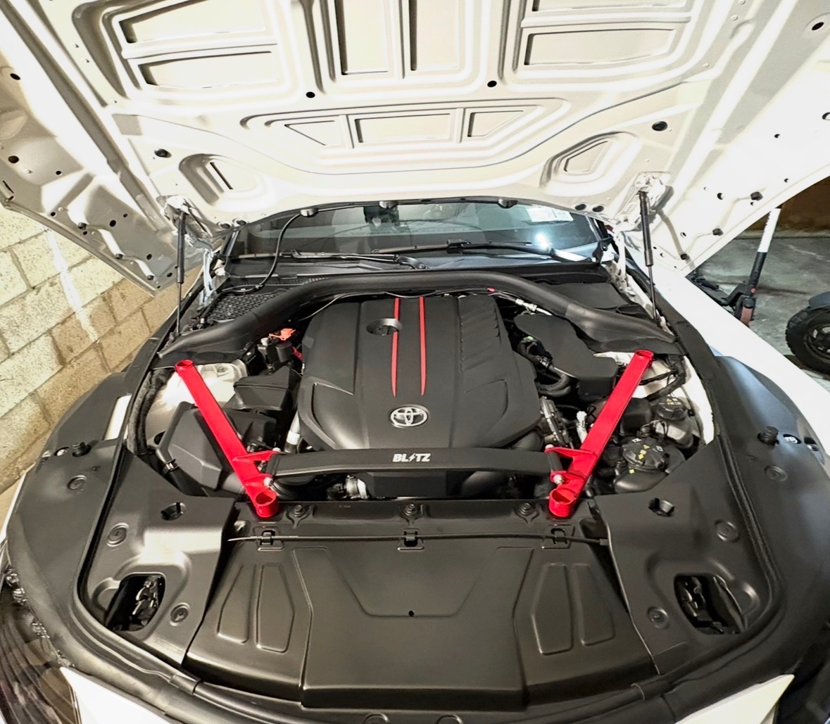 2026 Toyota GR SUPRA 3.0 缩略图 17