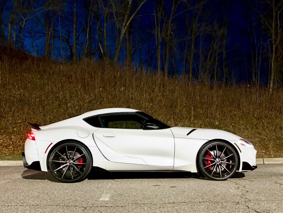صورة 4 لـ 2026 Toyota GR SUPRA 3.0