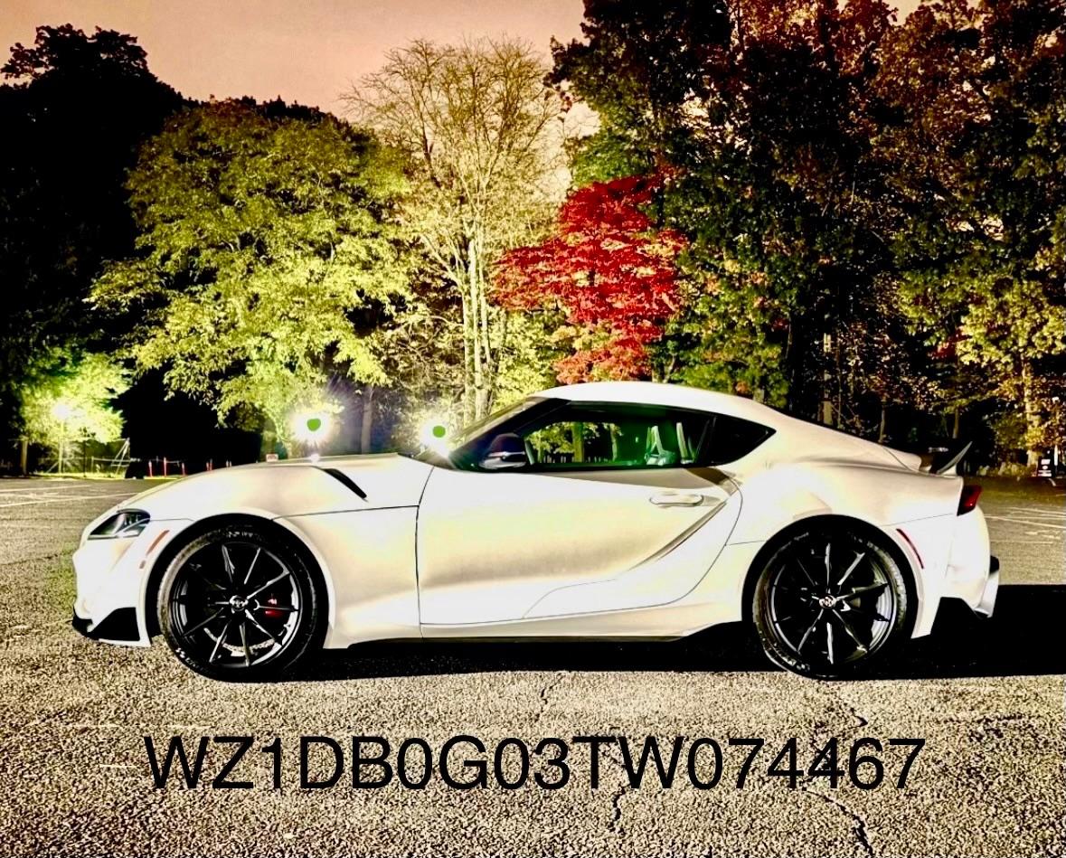 صورة 1 لـ 2026 Toyota GR SUPRA 3.0