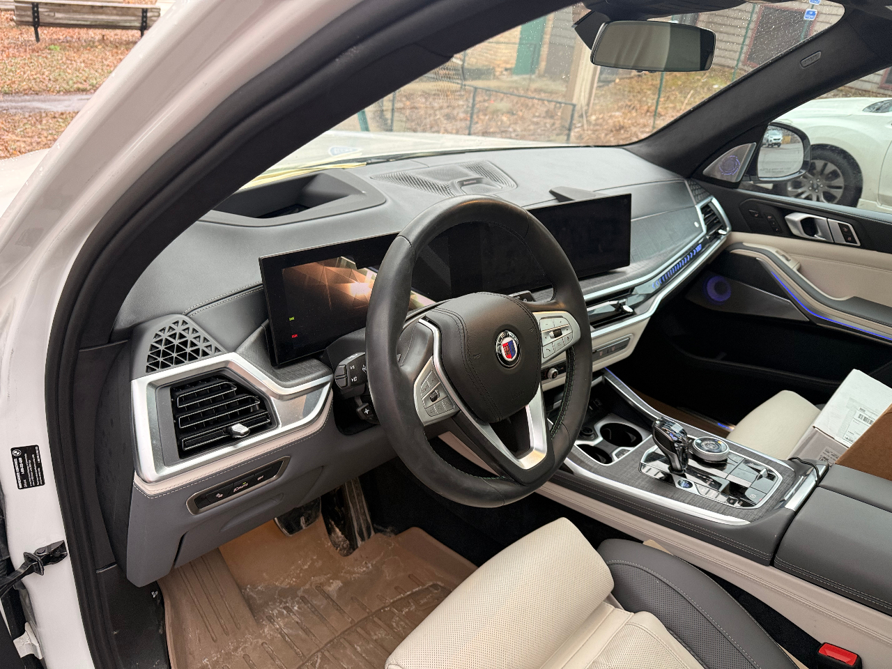 2025 BMW ALPINA XB7 BASE 照片 3