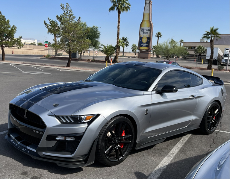 صورة 3 لـ 2020 FORD SHELBY GT500 BASE
