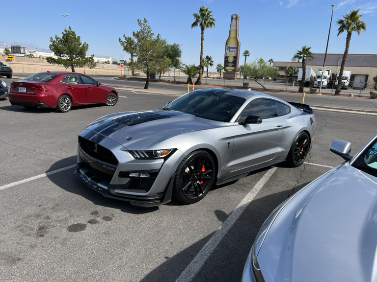 صورة 7 لـ 2020 FORD SHELBY GT500 BASE