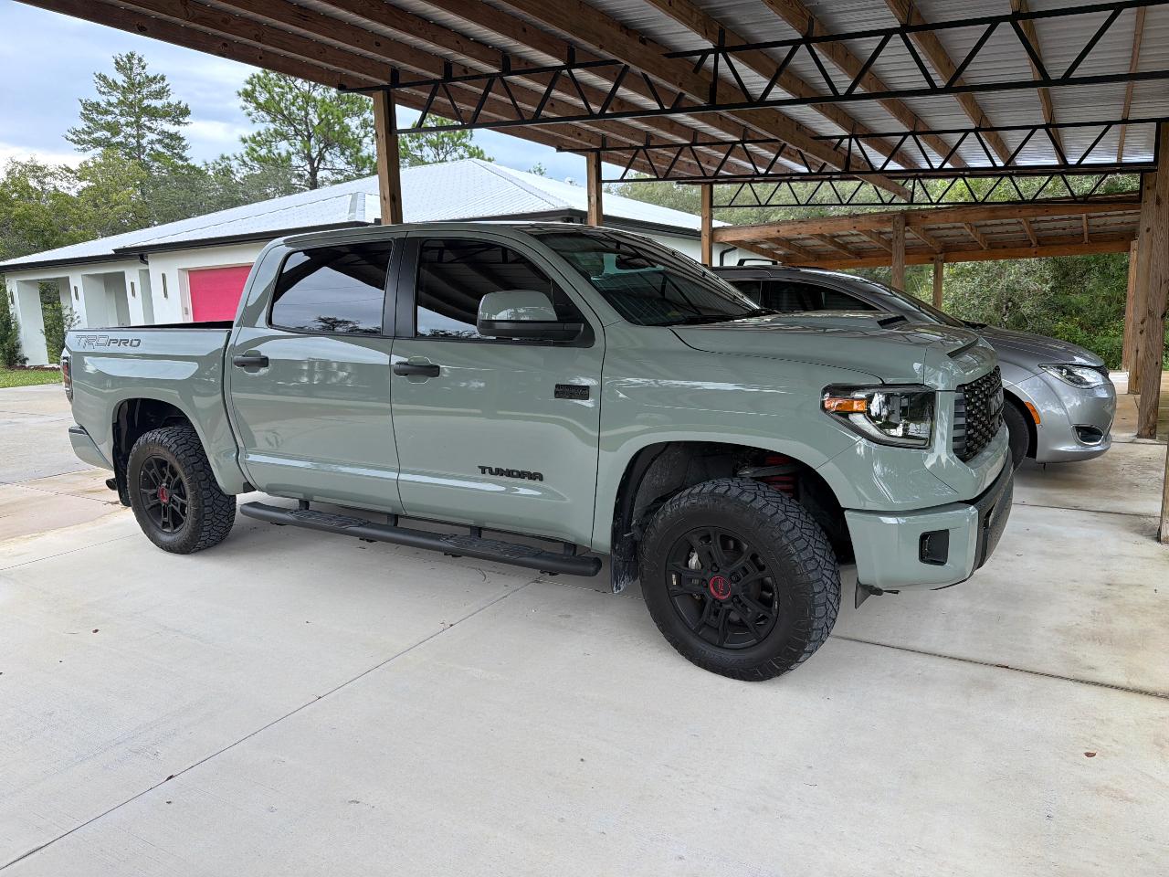 صورة 1 لـ 2021 Toyota TUNDRA TRD PRO