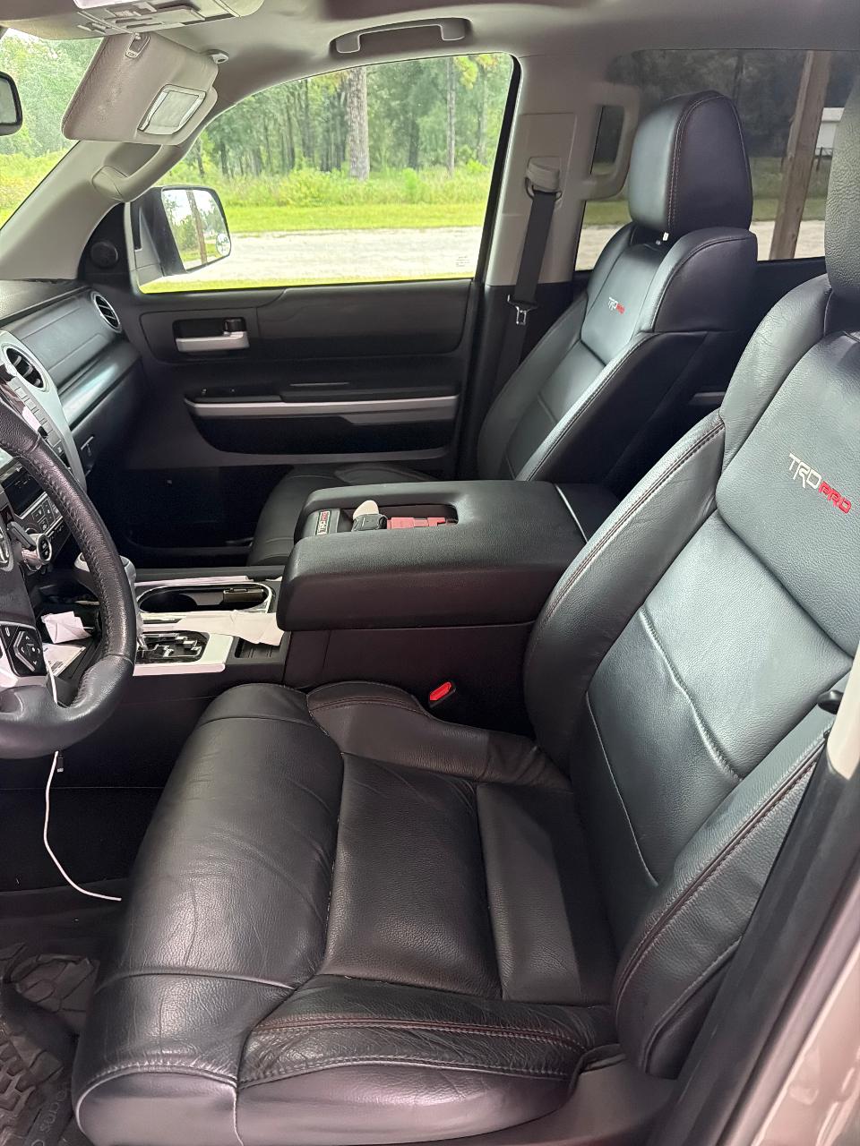 صورة 5 لـ 2021 Toyota TUNDRA TRD PRO