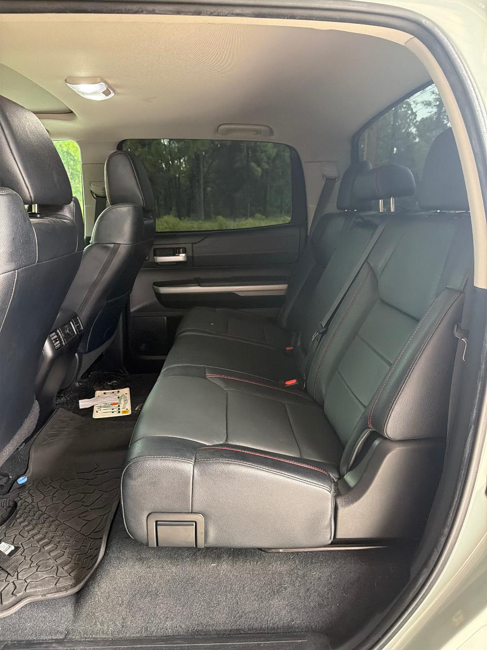 صورة 4 لـ 2021 Toyota TUNDRA TRD PRO