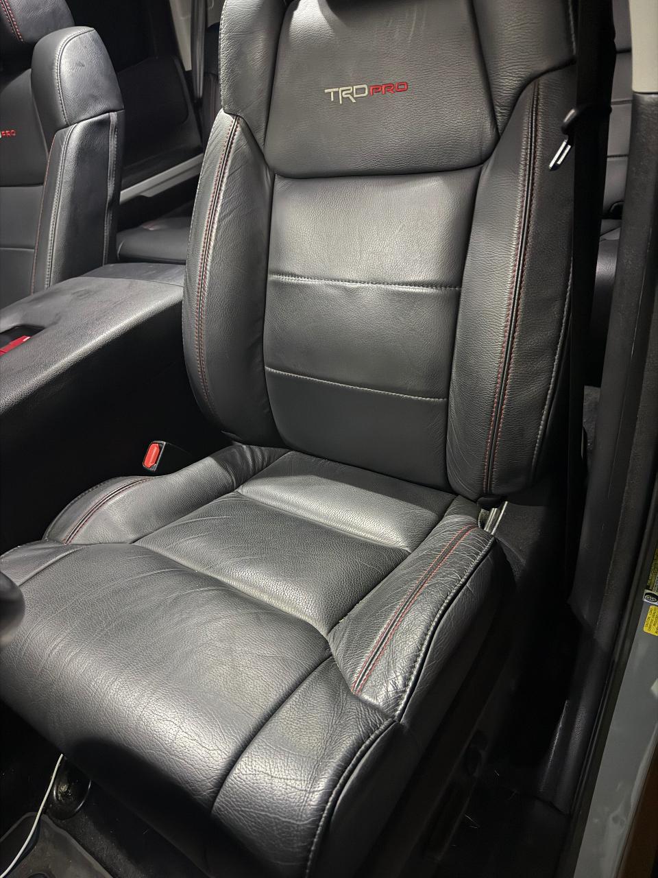 صورة 9 لـ 2021 Toyota TUNDRA TRD PRO