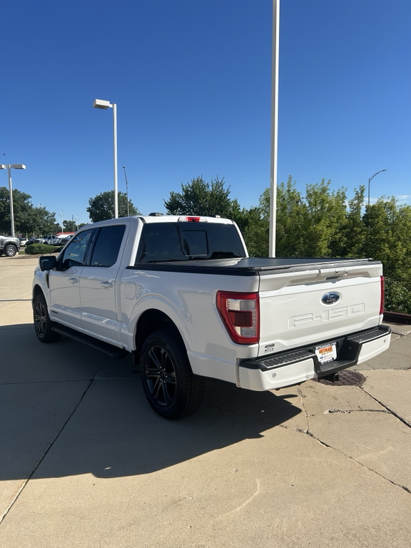 2023 FORD F-150 LARIAT — фото 3