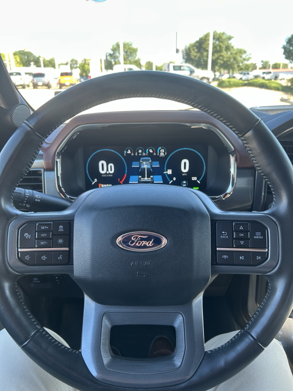 2023 FORD F-150 LARIAT — фото 9