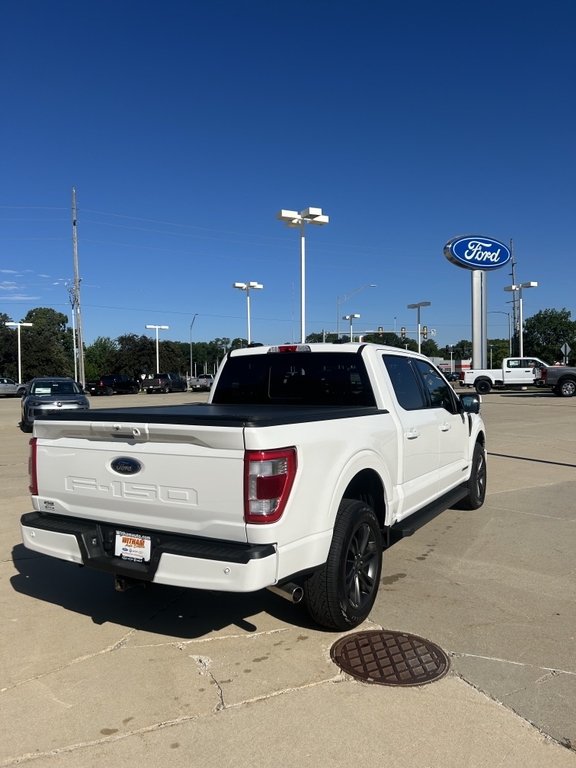 2023 FORD F-150 LARIAT — фото 2