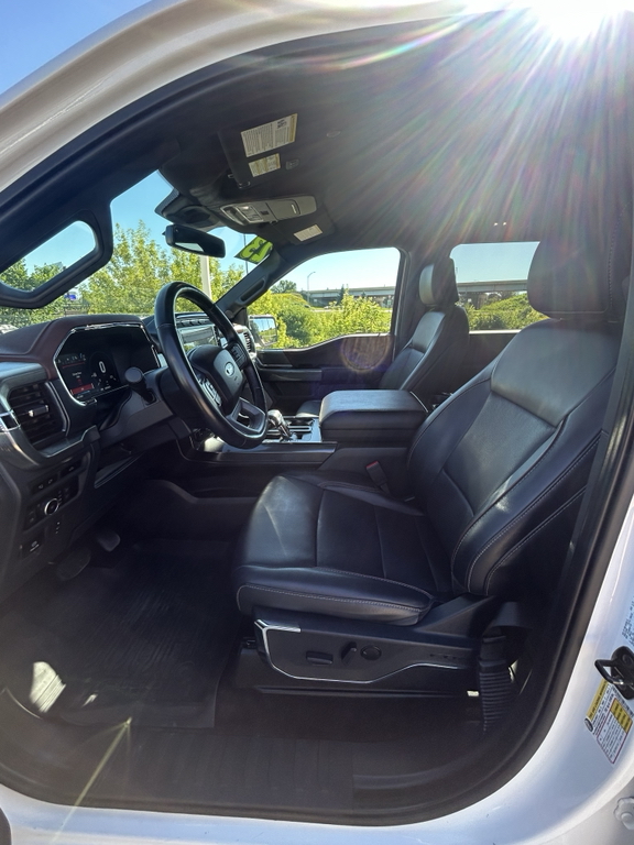 2023 FORD F-150 LARIAT — фото 7