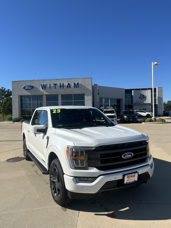 2023 FORD F-150 LARIAT — фото 1