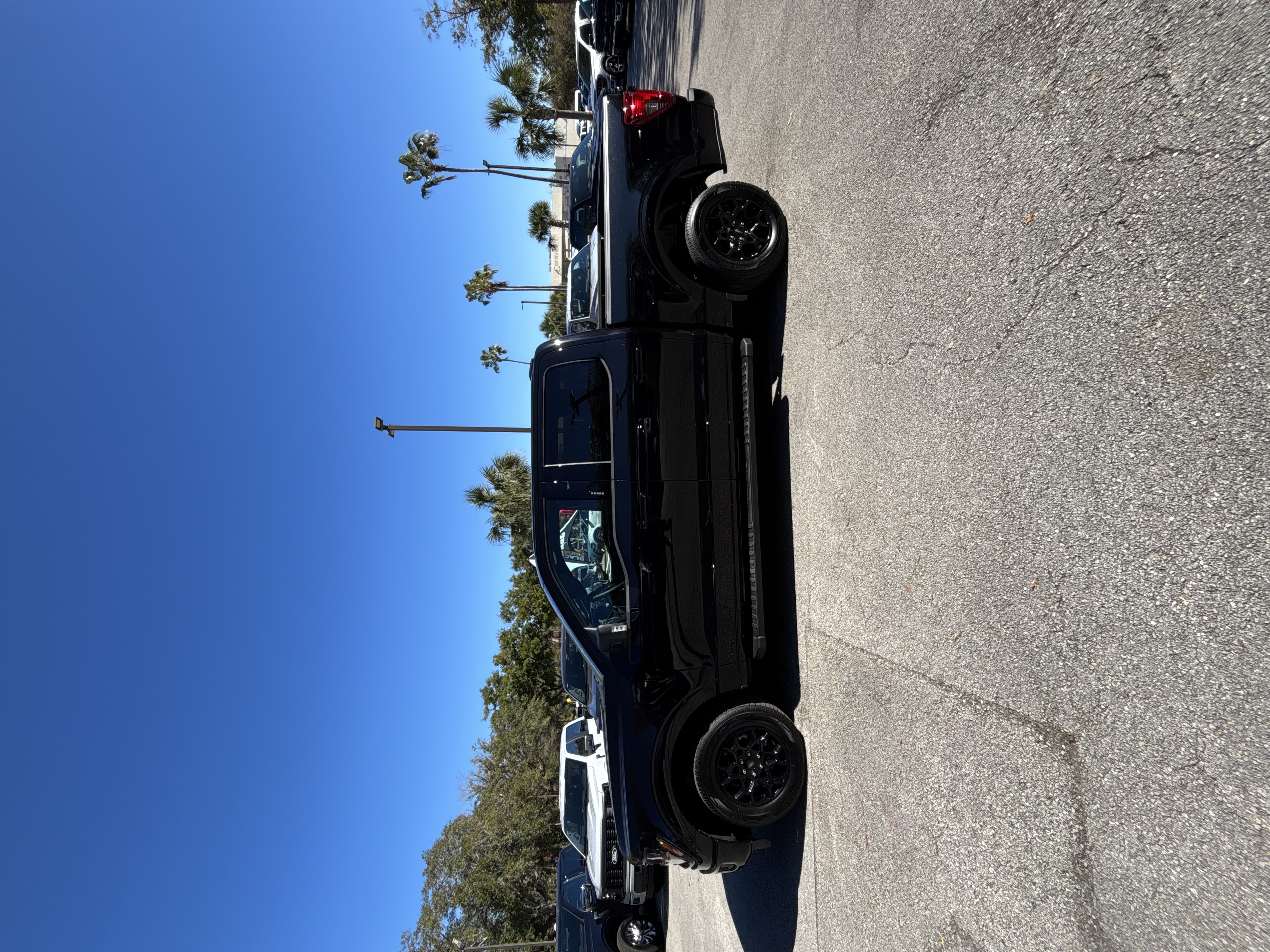 2024 FORD F-150 XLT 照片 4