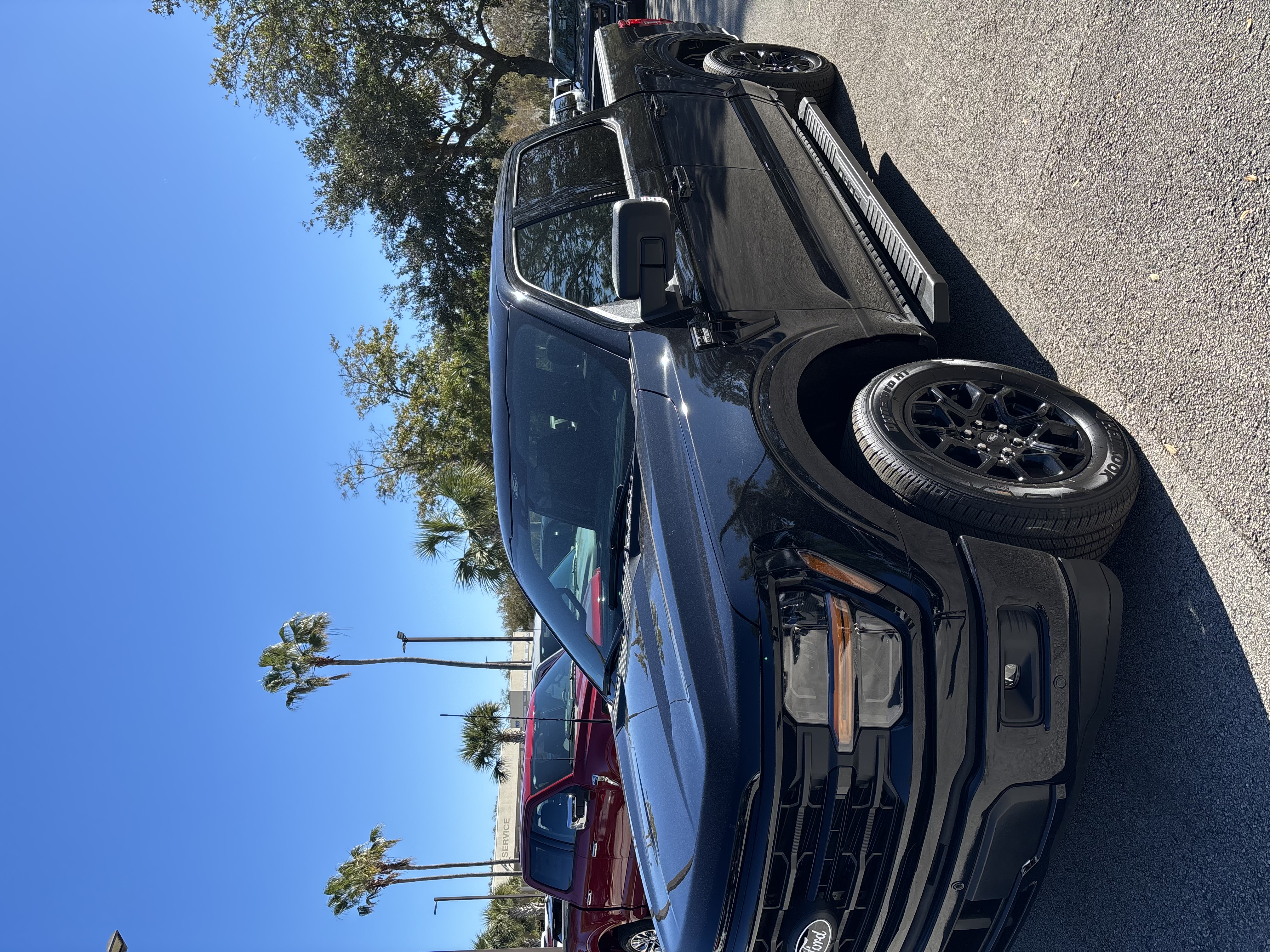 2024 FORD F-150 XLT 照片 3