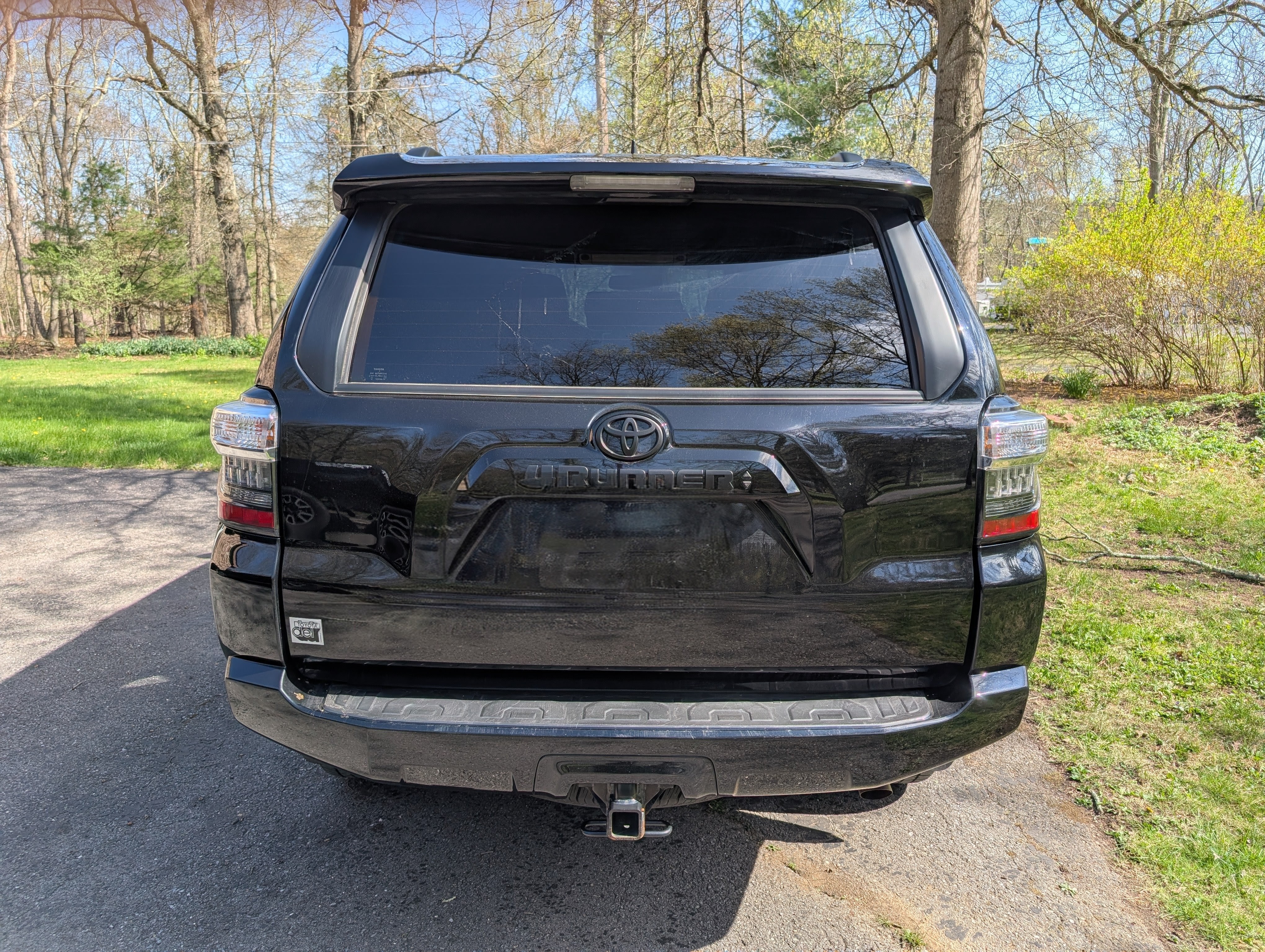 TOYOTA 4RUNNER - 7