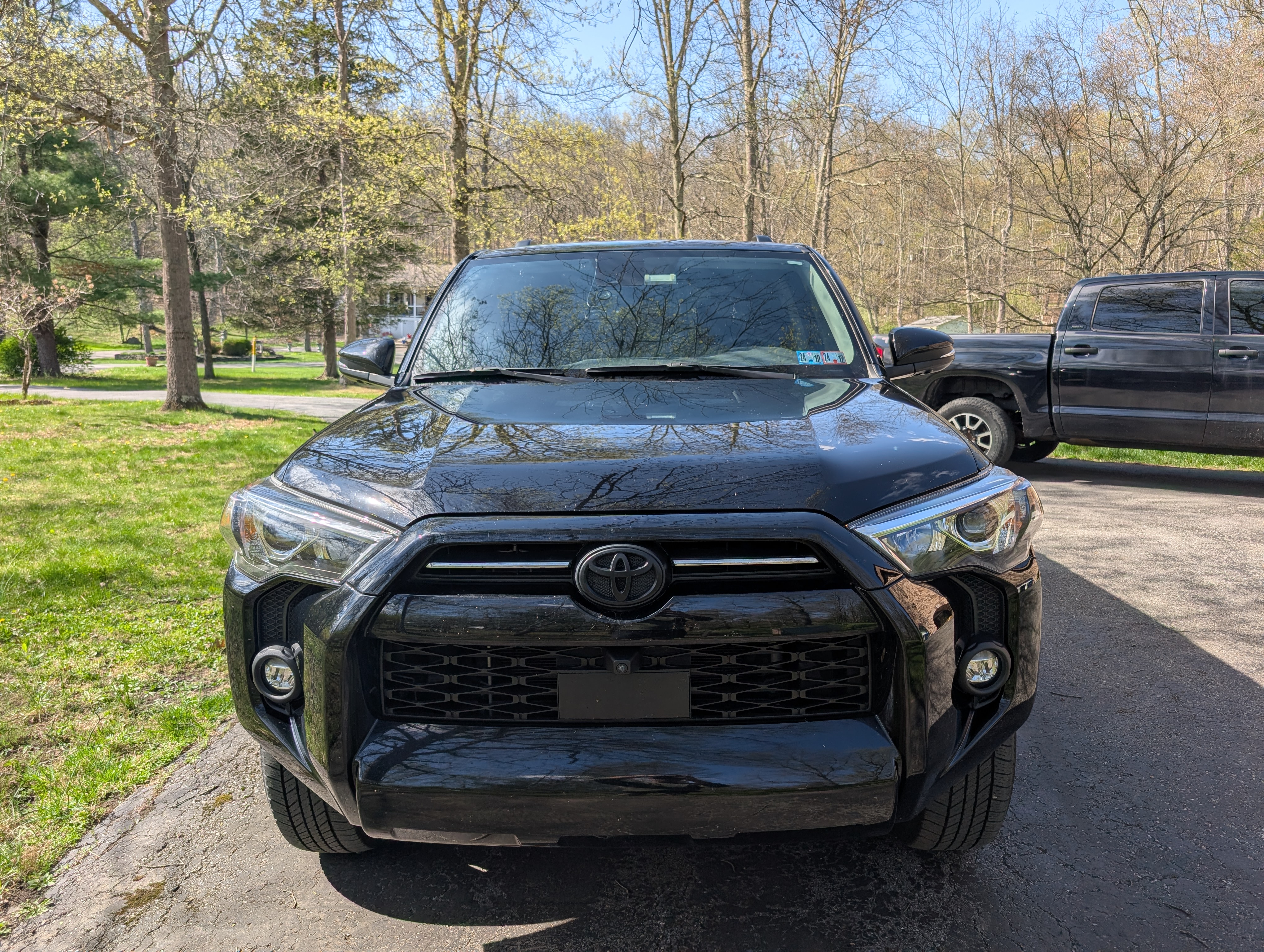TOYOTA 4RUNNER - 3