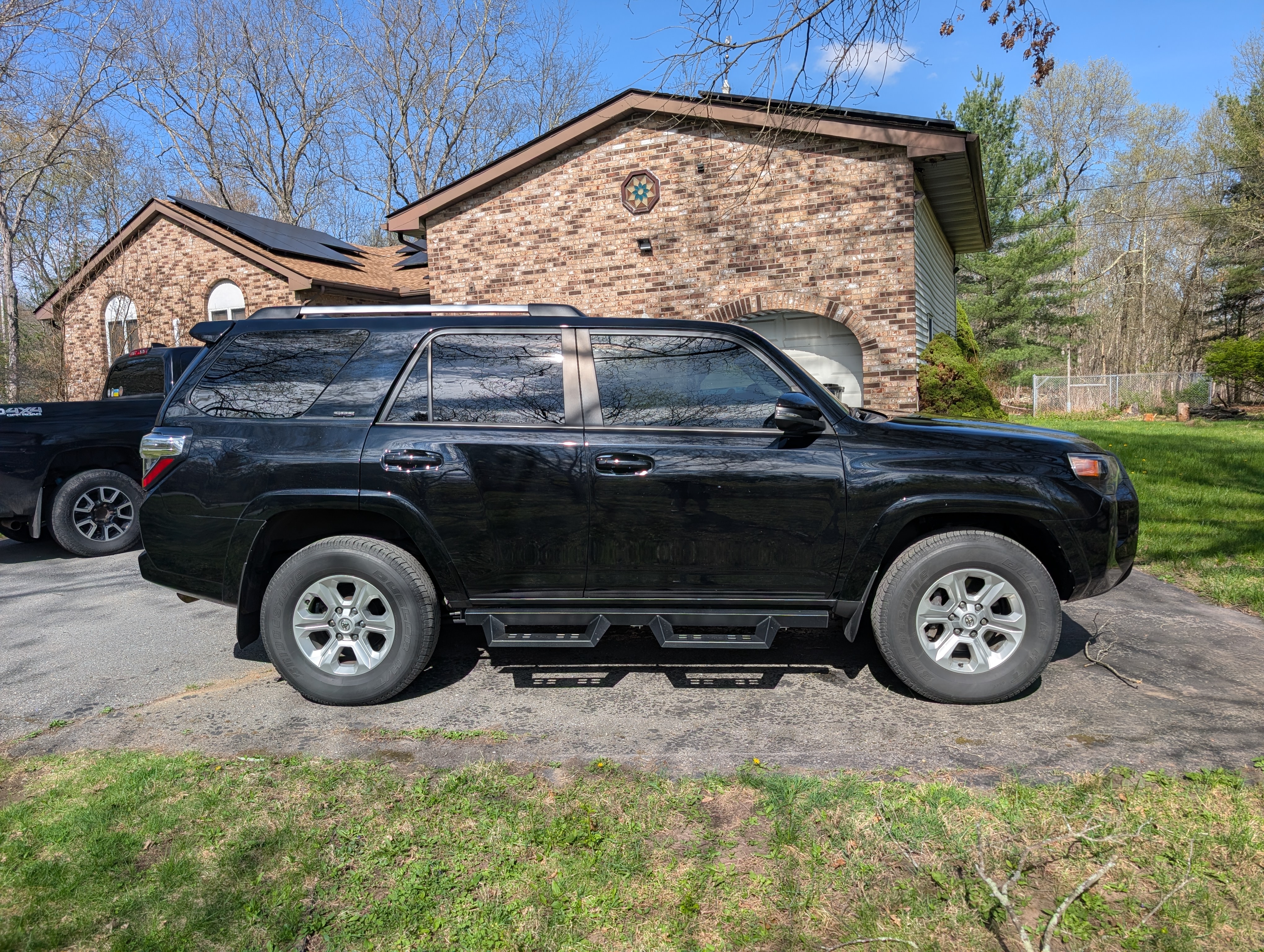 TOYOTA 4RUNNER - 5