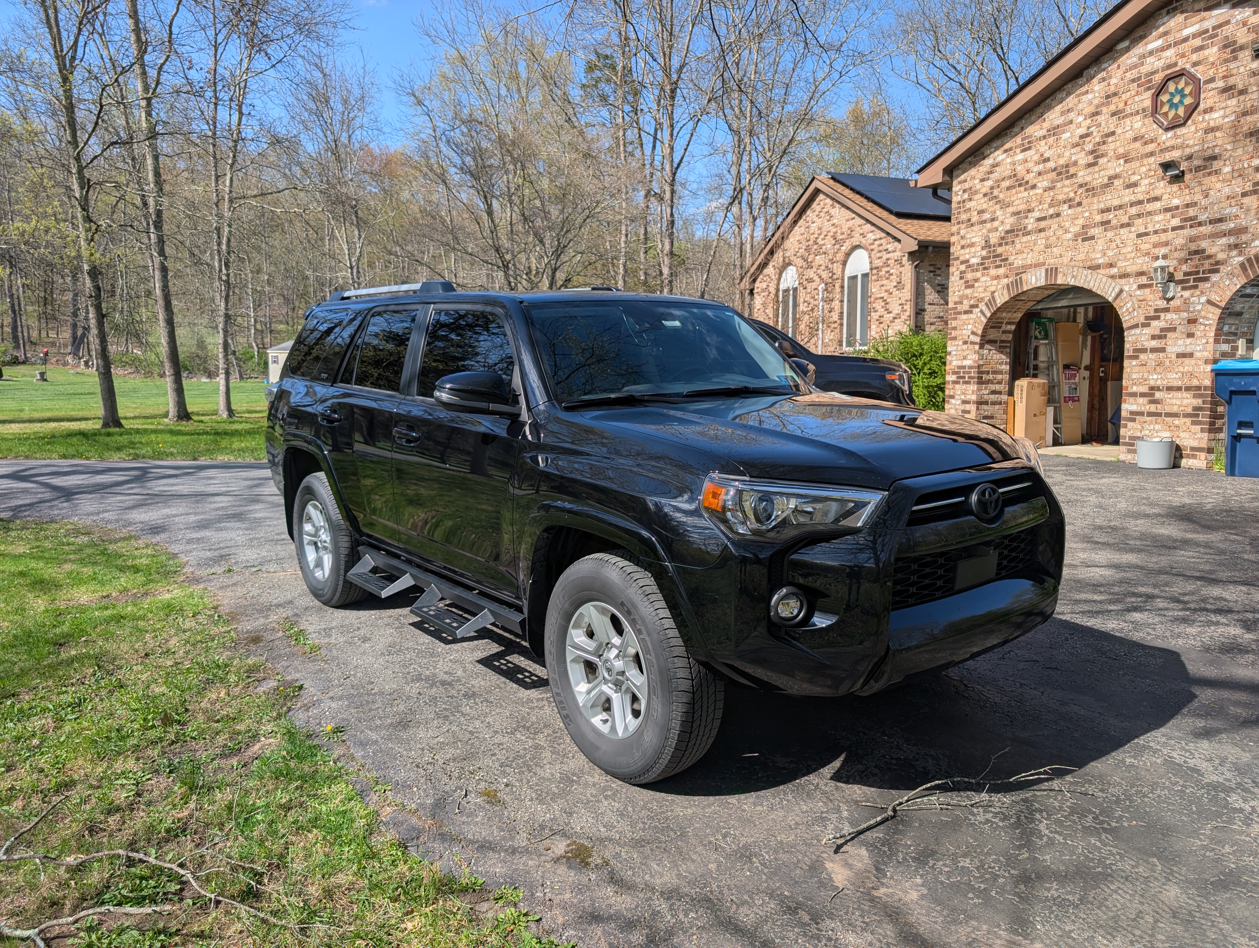 TOYOTA 4RUNNER - 4