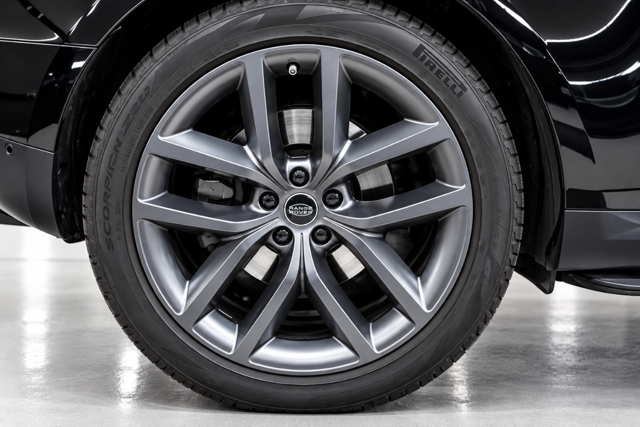 2024 LAND Rover RANGE ROVER SPORT P360 SE — фото 4