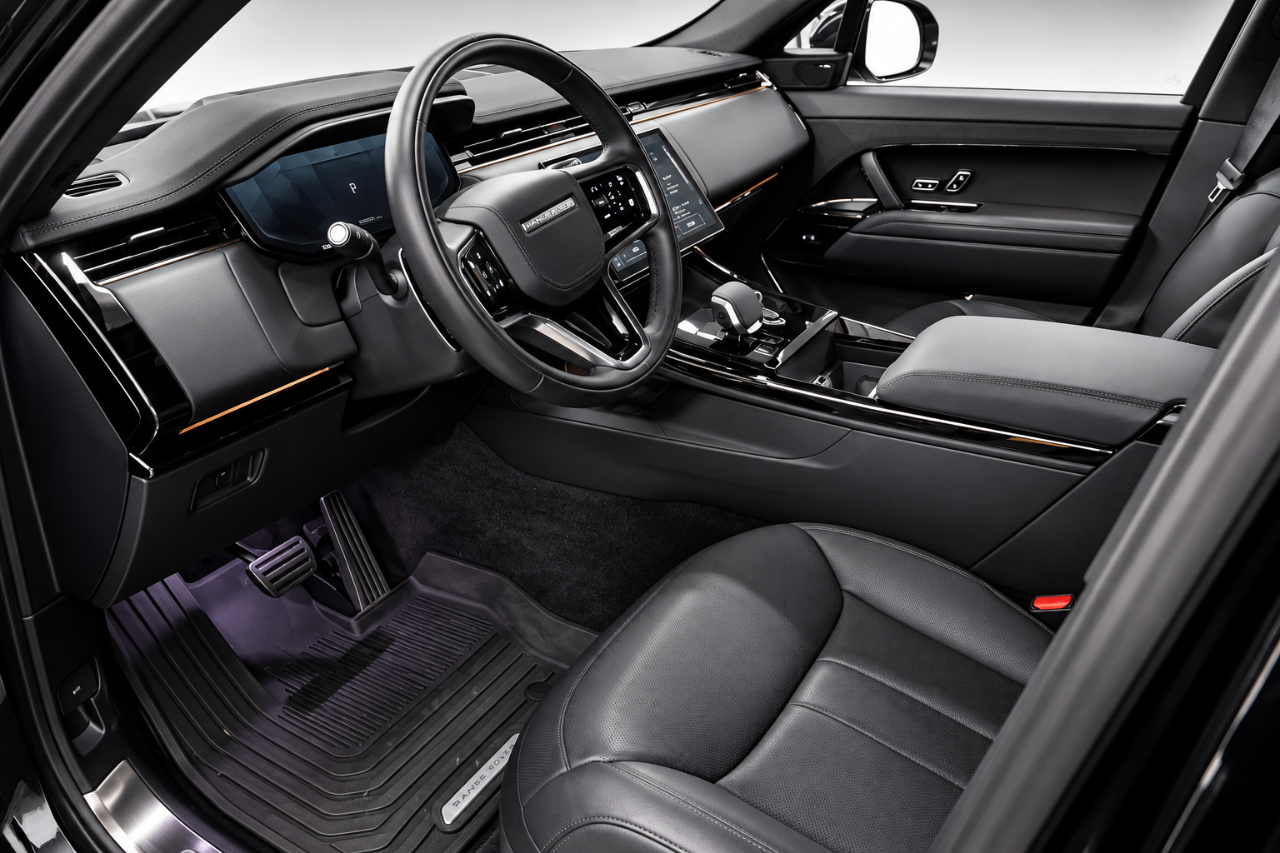 2024 LAND Rover RANGE ROVER SPORT P360 SE — фото 5