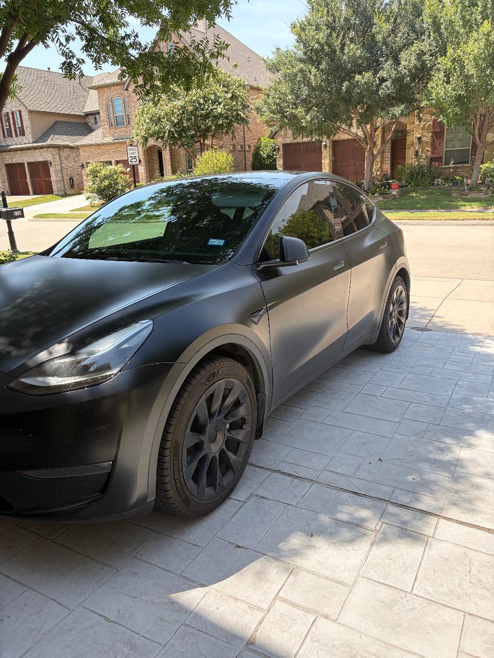 2023 Tesla MODEL Y LONG RANGE — фото 6