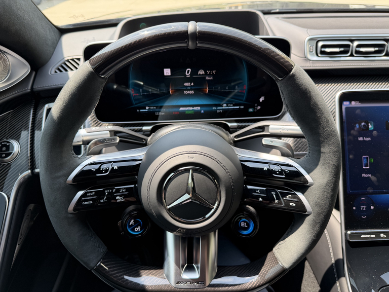 صورة 4 لـ 2025 Mercedes-BENZ AMG S 63 E 4MATIC
