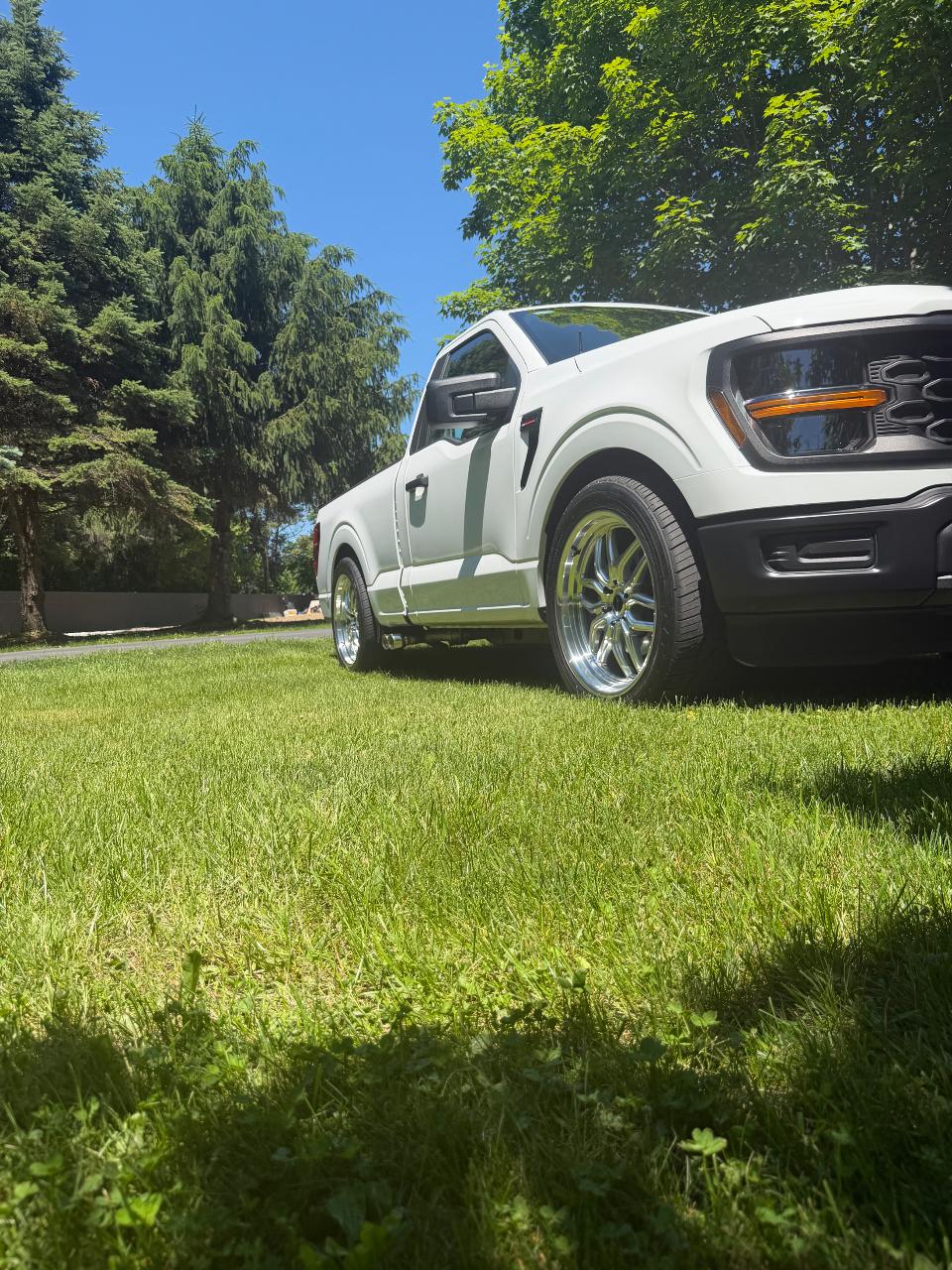 2024 FORD F-150 XL 照片 2