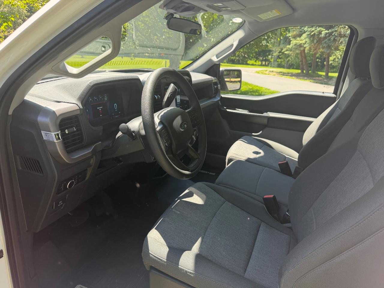 2024 FORD F-150 XL — миниатюра 11