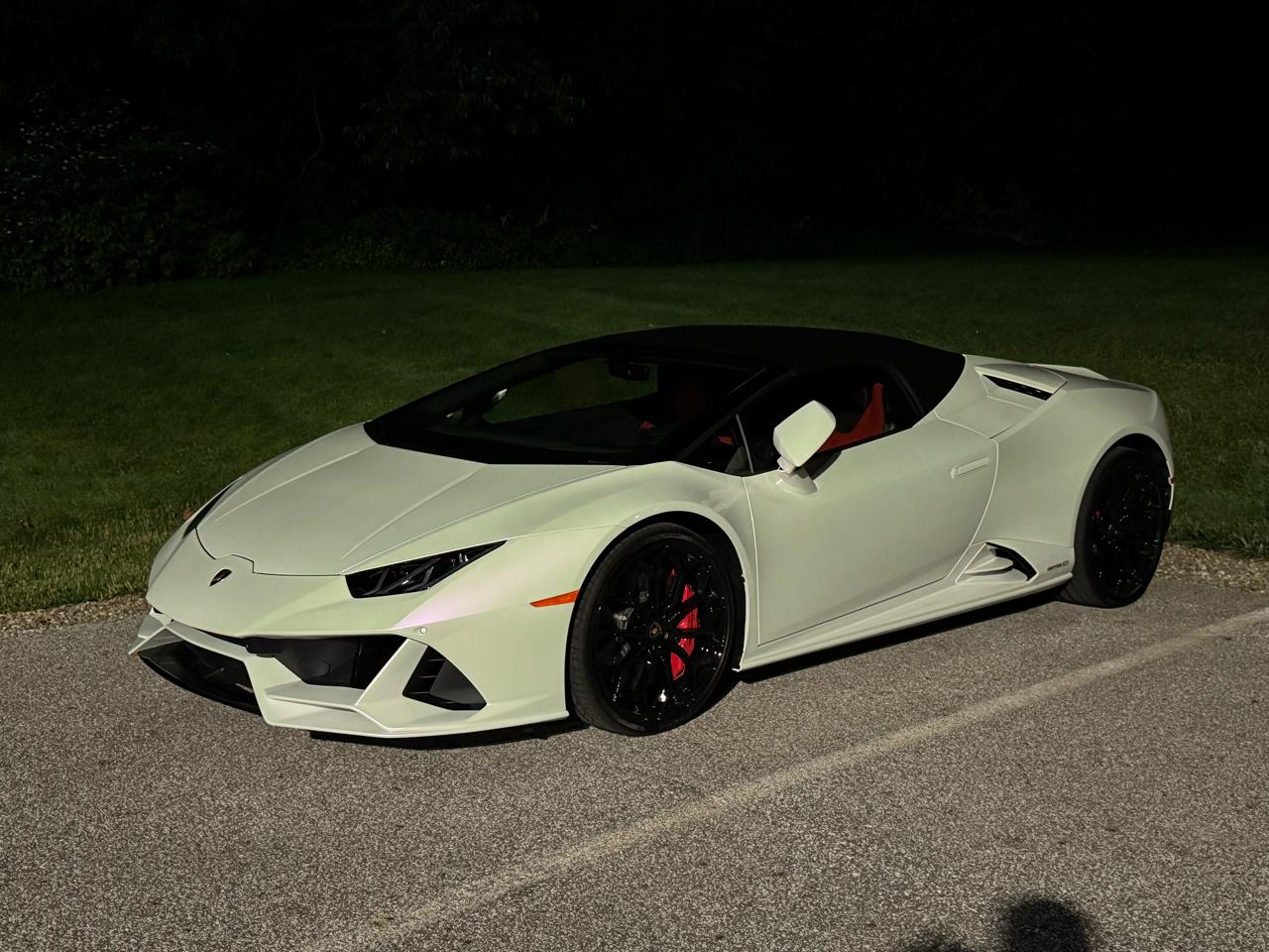 2024 Lamborghini HURACAN EVO BASE 缩略图 30