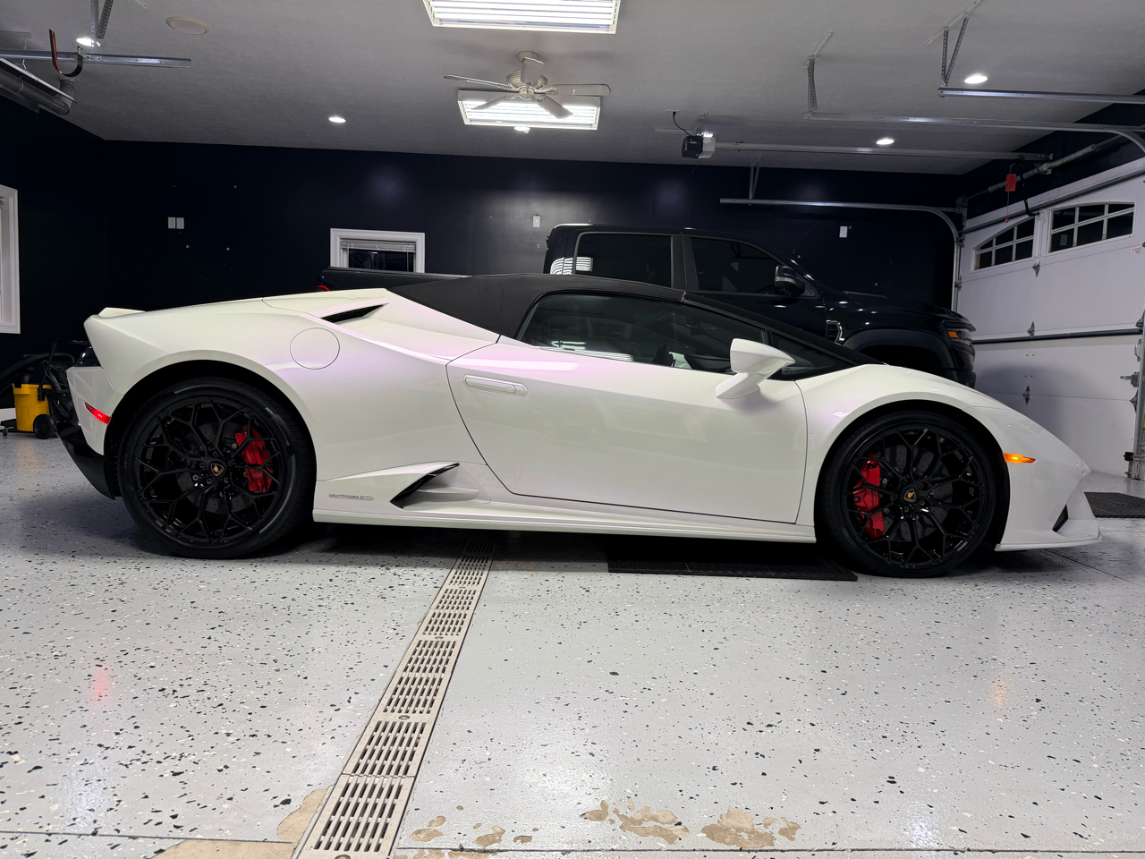 2024 Lamborghini HURACAN EVO BASE 缩略图 12