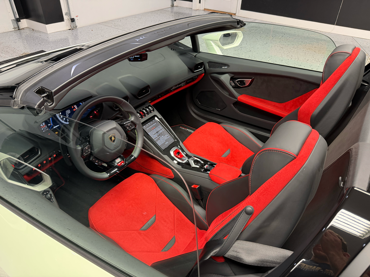 2024 Lamborghini HURACAN EVO BASE 缩略图 22