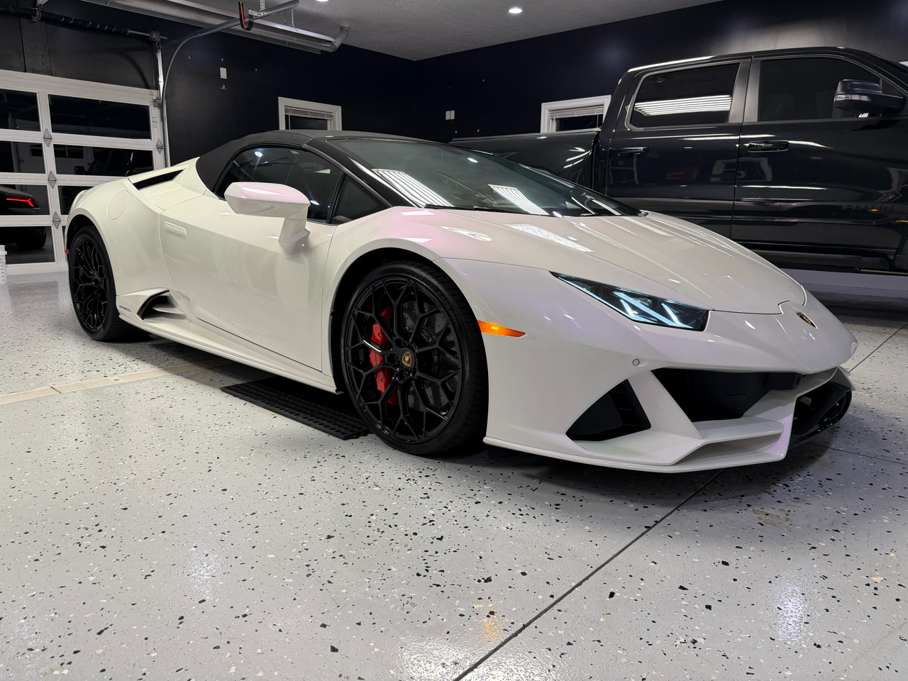2024 Lamborghini HURACAN EVO BASE 缩略图 11