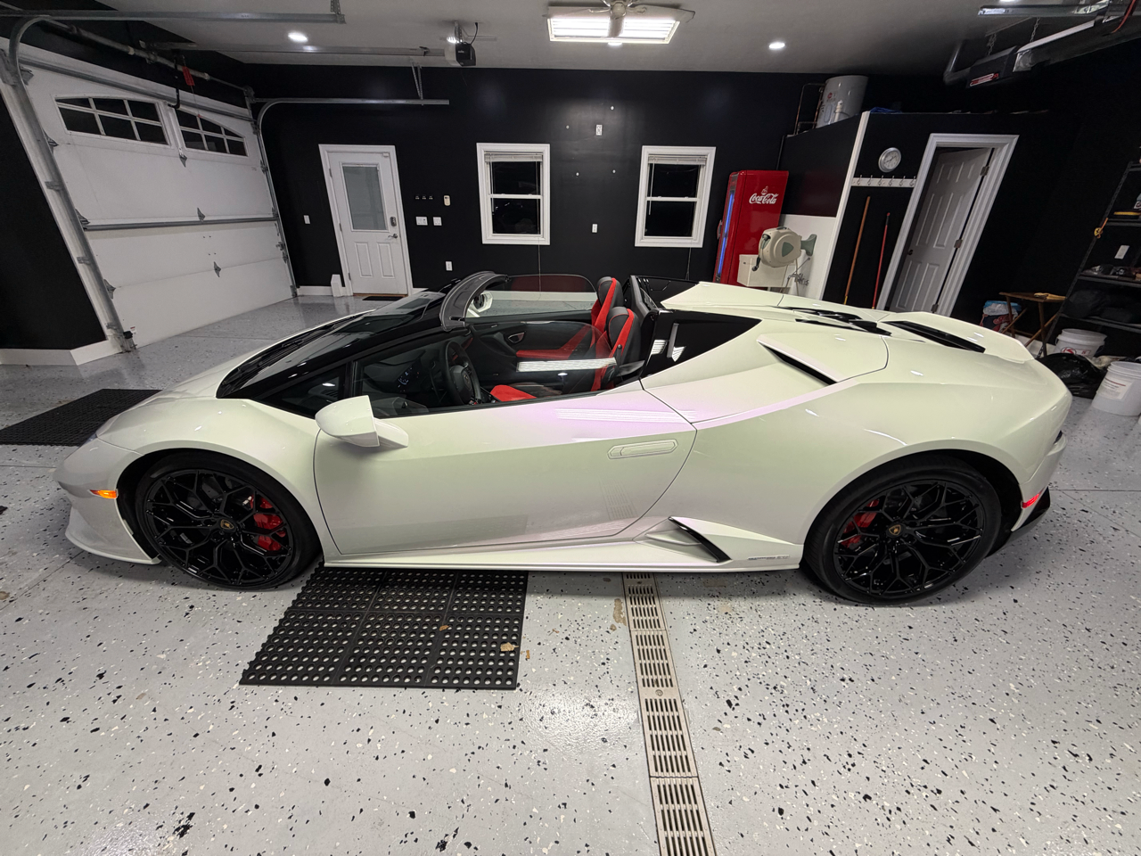 2024 Lamborghini HURACAN EVO BASE 照片 8