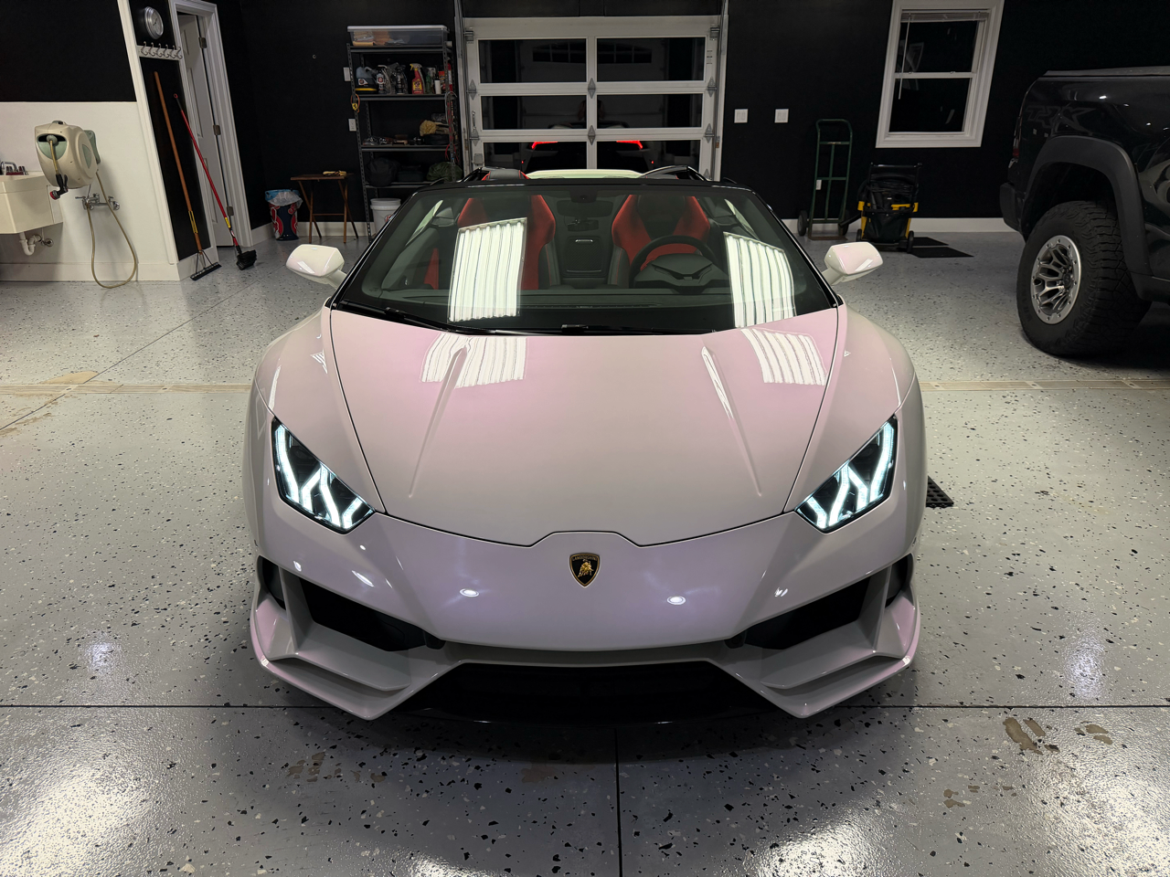 2024 Lamborghini HURACAN EVO BASE 照片 2