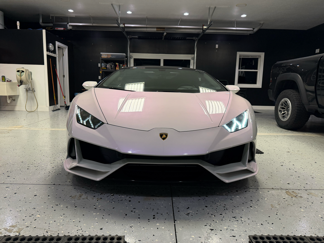 2024 Lamborghini HURACAN EVO BASE 照片 10