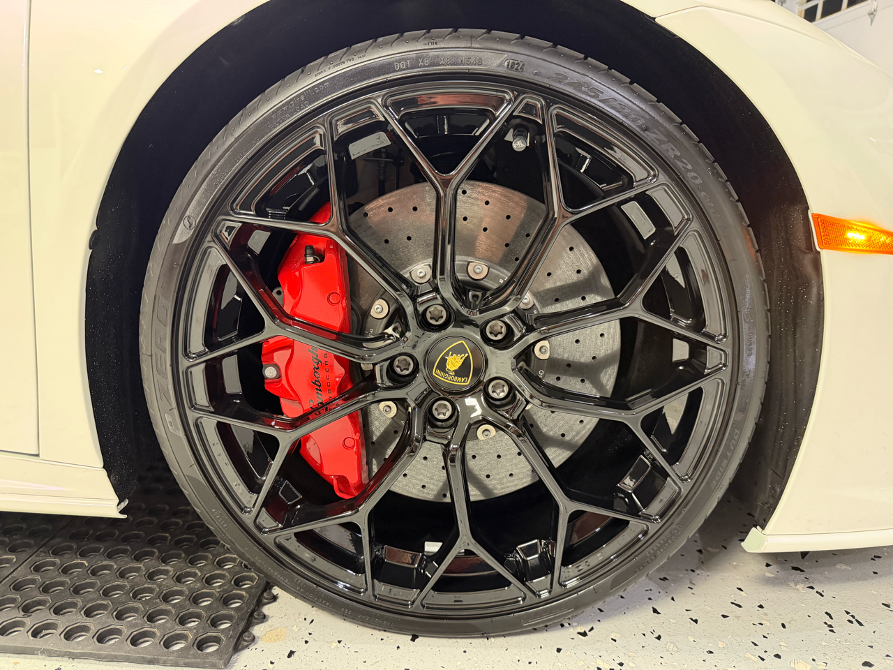 2024 Lamborghini HURACAN EVO BASE 缩略图 17