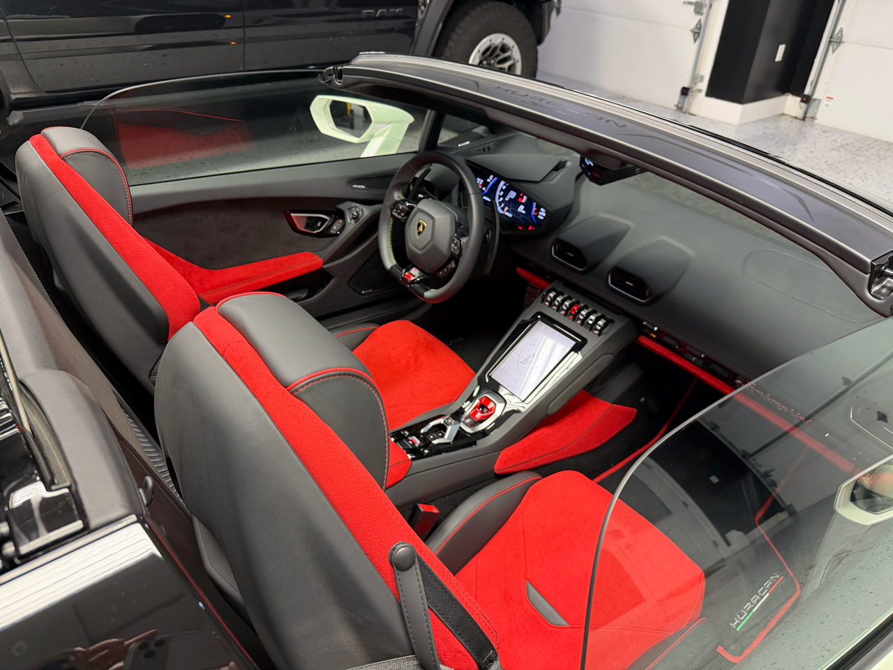 2024 Lamborghini HURACAN EVO BASE 缩略图 21
