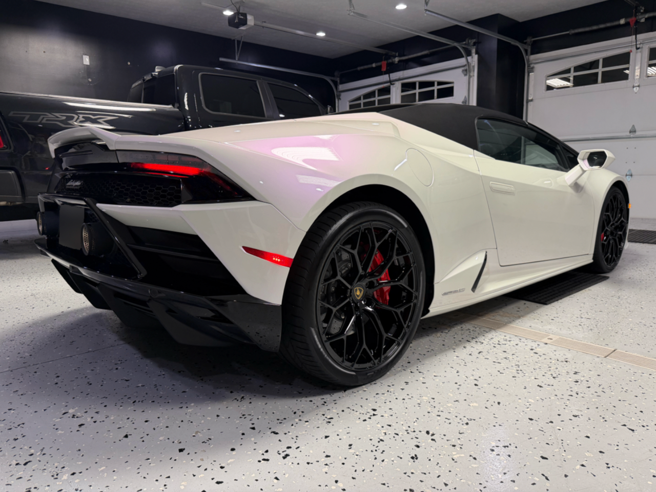 2024 Lamborghini HURACAN EVO BASE 缩略图 13