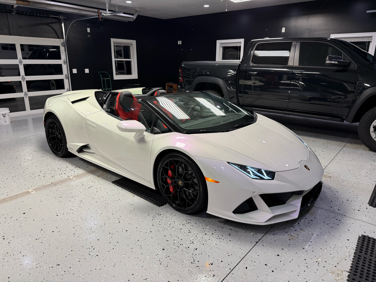 2024 Lamborghini HURACAN EVO BASE 照片 3