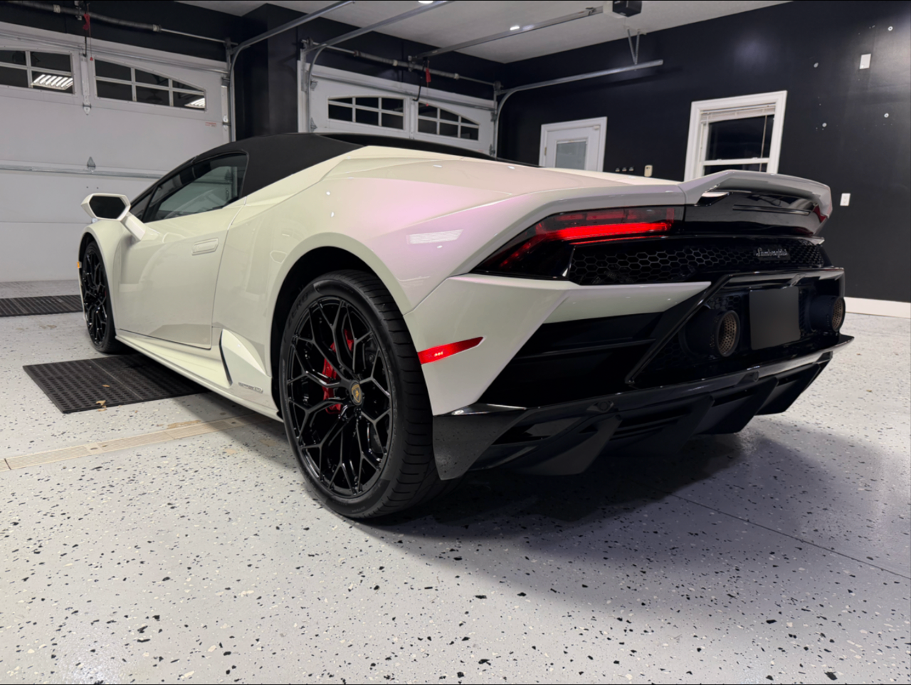 2024 Lamborghini HURACAN EVO BASE 缩略图 15