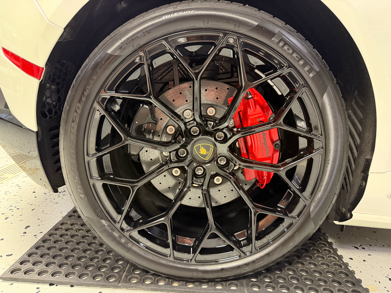 2024 Lamborghini HURACAN EVO BASE 缩略图 18