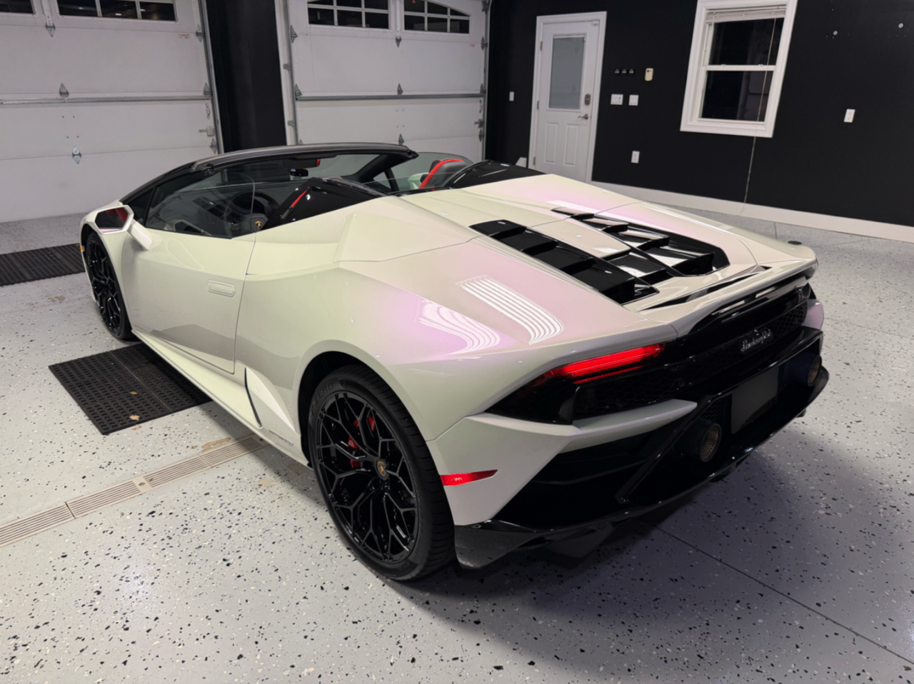 2024 Lamborghini HURACAN EVO BASE 照片 7