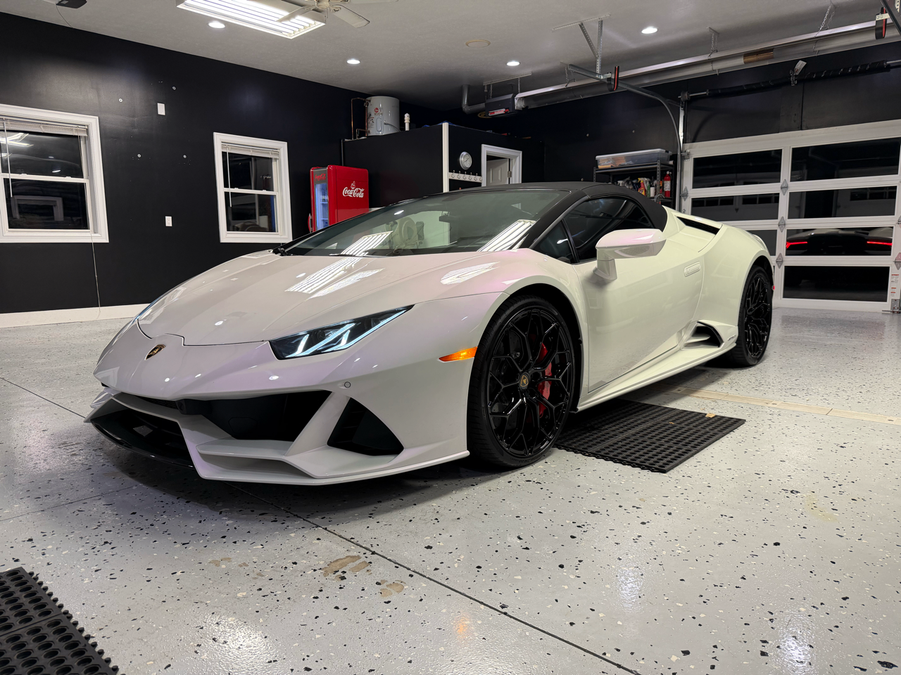 2024 Lamborghini HURACAN EVO BASE 照片 9