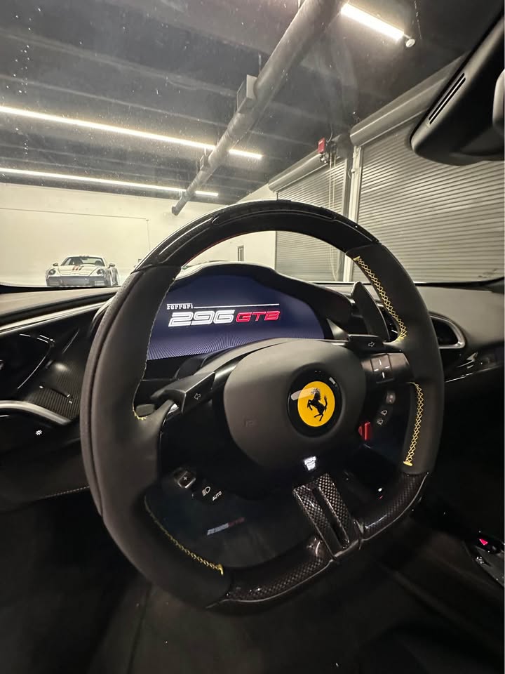 2024 Ferrari 296 GTB BASE 照片 6