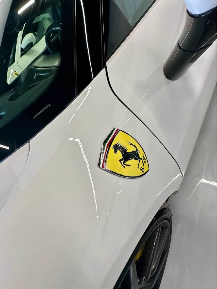 2024 Ferrari 296 GTB BASE thumbnail 13